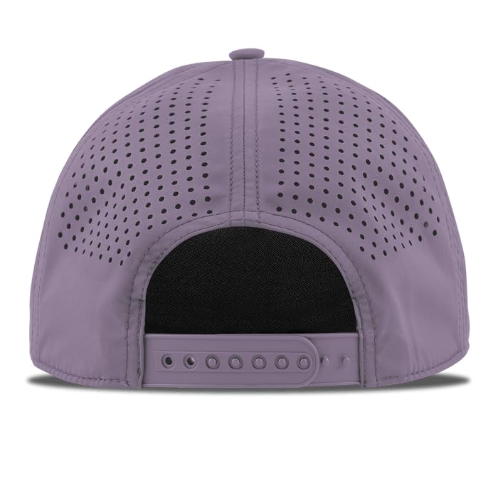 Image of Branded Bills Dad Script 5 Panel Rope Hat for Men | Baseball Cap