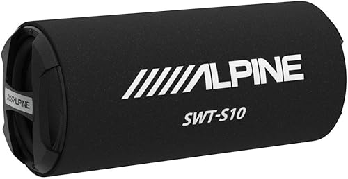 Miniatura 4 de Alpine SWT-S10 1200W Max (250W RMS) Subwoofer sellado individual de 10 pulgadas.
