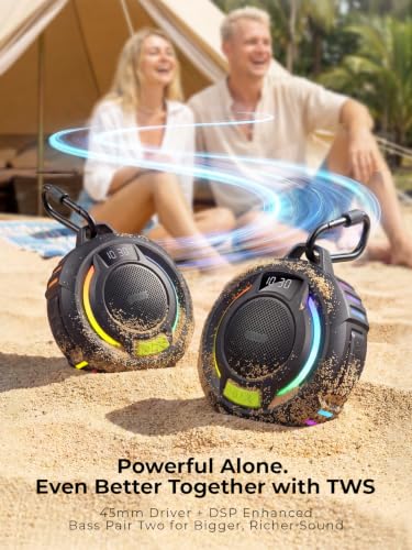 Bluetooth Shower Speaker DROPS TO - image 7