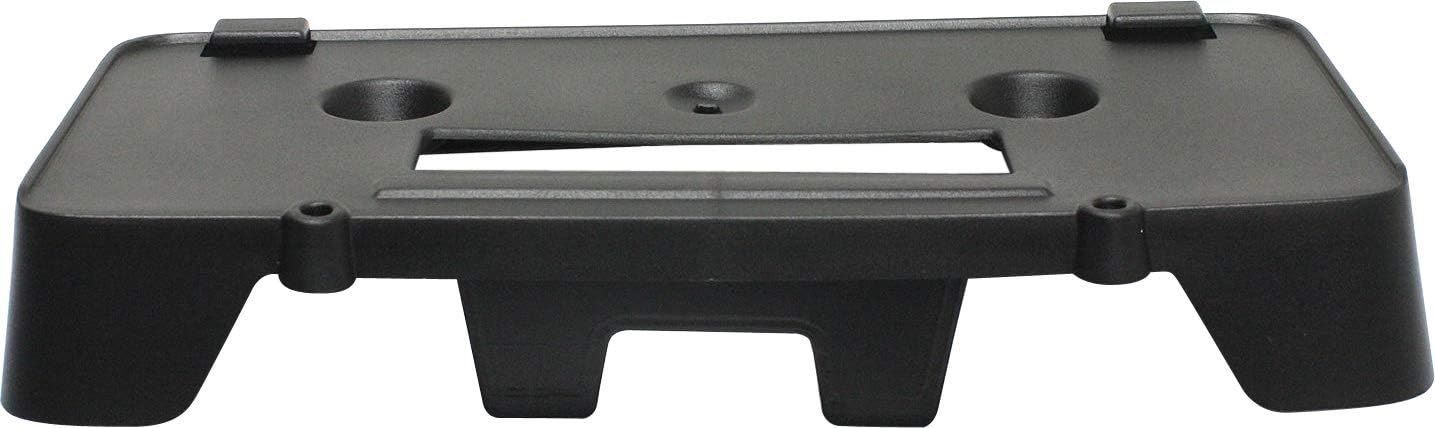 Compatible with 10-12 Fusion Front License Plate Holder Bracket Assembly FO1068129 AE5Z17A385AA