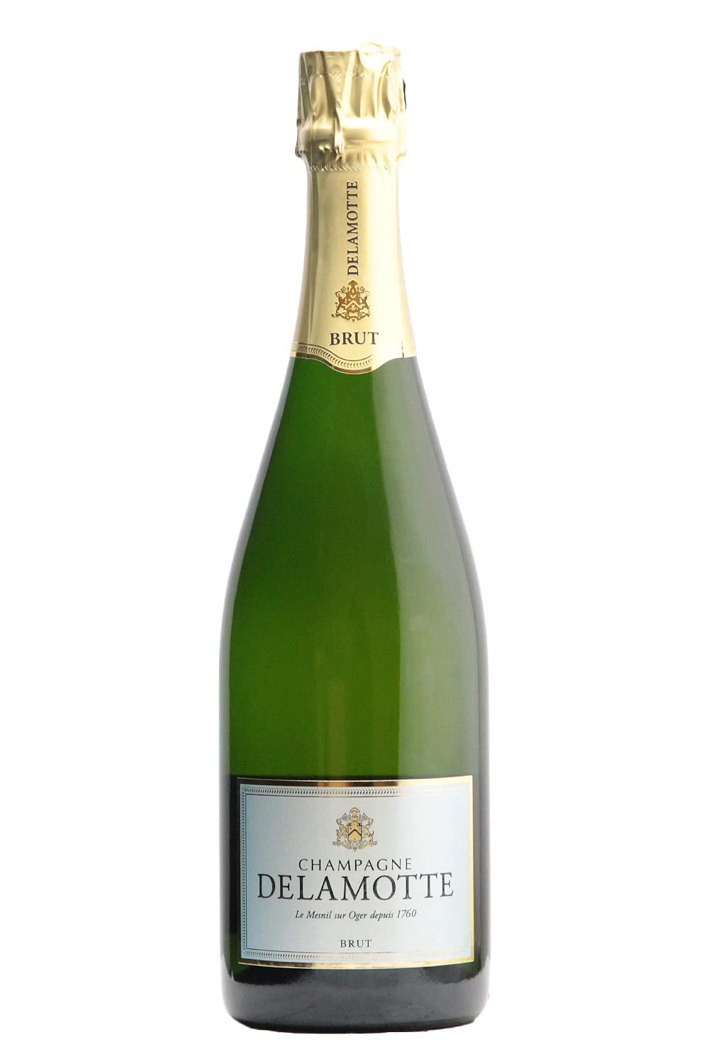 DELAMOTTE Brut シャンパン750ml シャンパン超お得な3本セット Amazon.co.jp: ドゥラモット ブリュット NV 【リーズナブルで「外さ