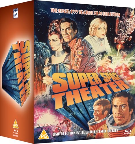Space: 1999: Super Space Theater [Blu-ray]