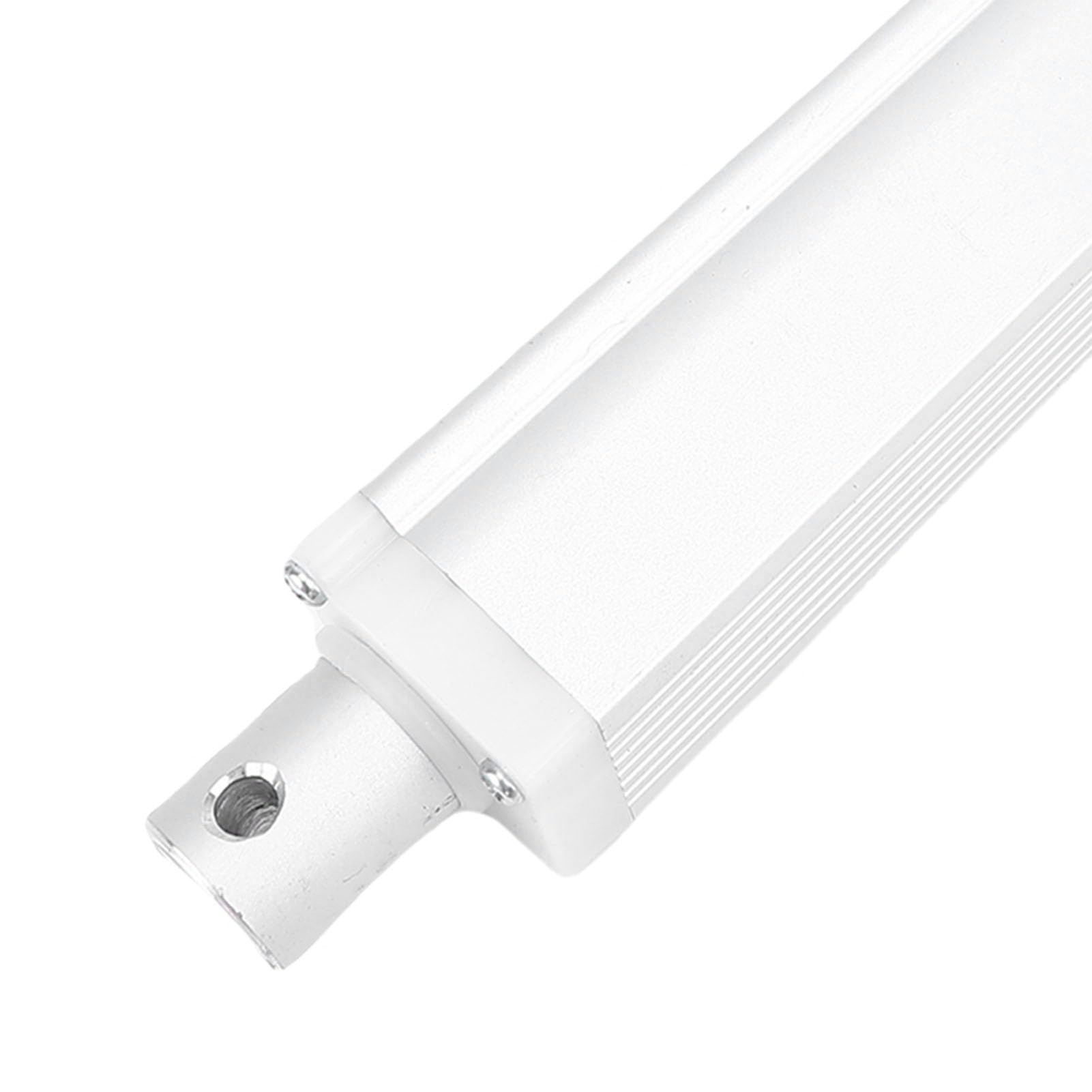 Siłownik Liniowy, Stop Aluminium, Siła Pchania 1500 N, Skok 200 Mm, Idealny do Elektrycznych Sof i Systemów Podnoszących