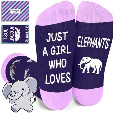 HAPPYPOP Animal Lover Gifts for Women - Soft & Gentle Cute Animal...