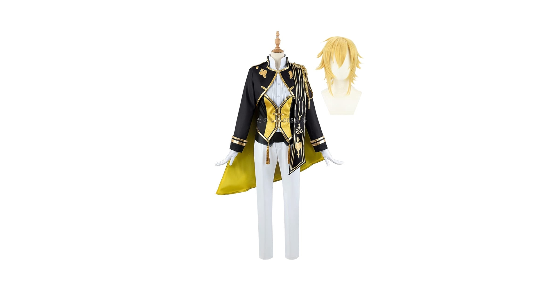 ヴィーナス・ヴァーサス・ ヴァイアラス　鷹花スミレ 公式　コスプレ衣装　新品 Yahoo!オークション - コスプレ衣装 COSPIA製 ヴィーナス