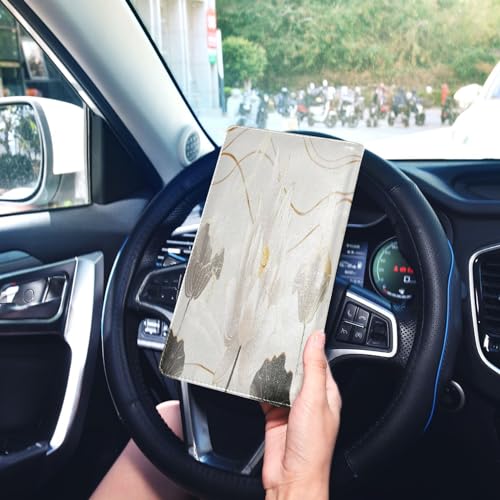 Organizador para Carro Cuero Ligero miniatura 7