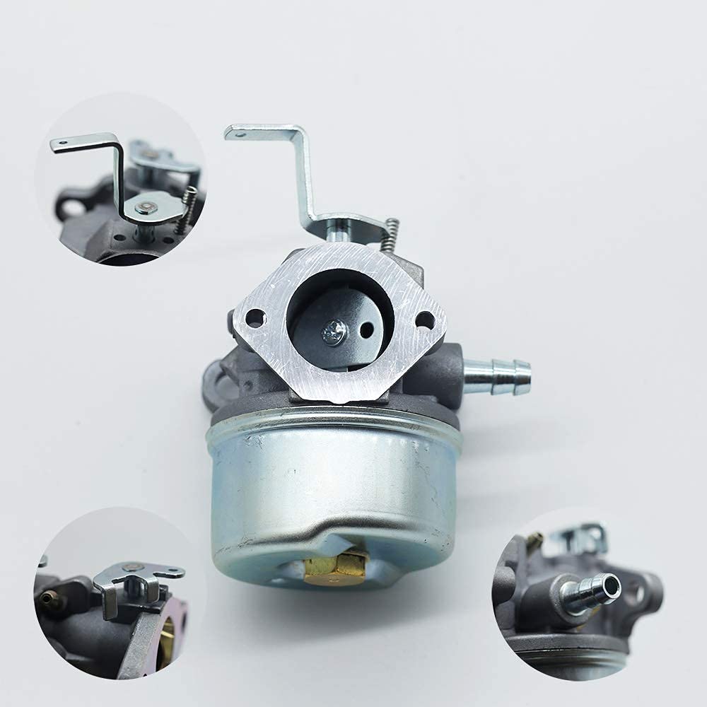 Carburador de motor nuevo para Tecumseh HSK850-8310C, sustituye a 632738 640096 de Carbpro 640300