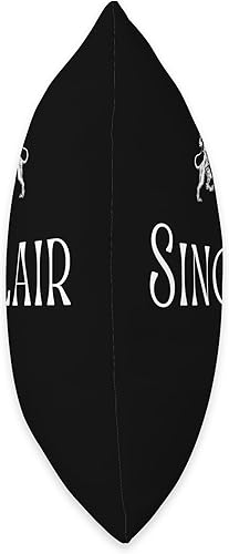 Miniatura 2 de Scotland Clan Gifts For The Sinclair Family Sinclair Clan Scottish Family Name Scotland Heráldica - Almohada de 18 x 18 pulgadas, multicolor