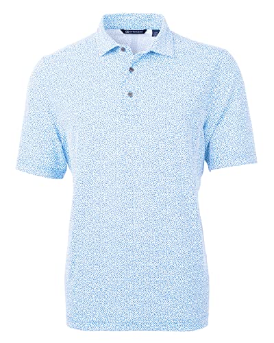 Polo homme Cutter & Buck Virtue Eco Pique en maille respirante
