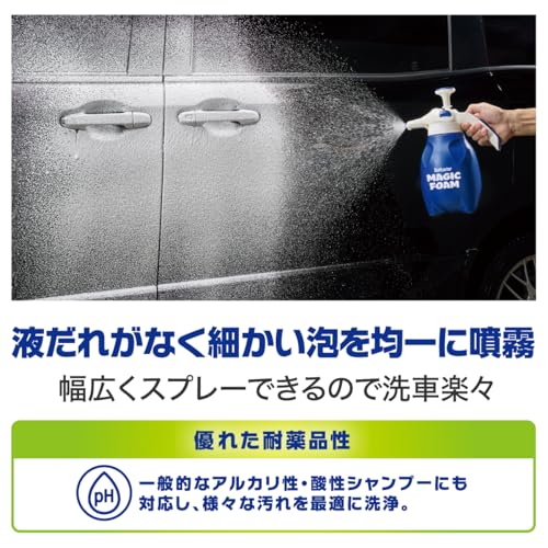 SurLuster マジックフォーム フォームガン S-161