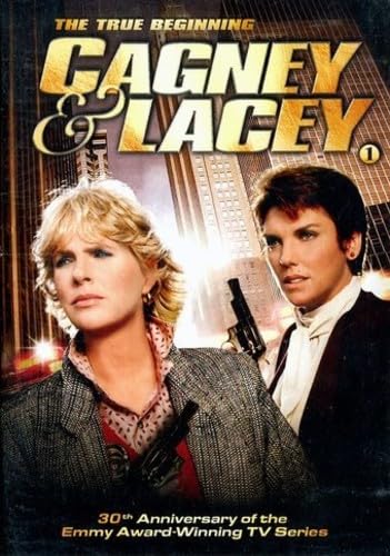 Gagney & Lacey // Complete Series (Box Set)