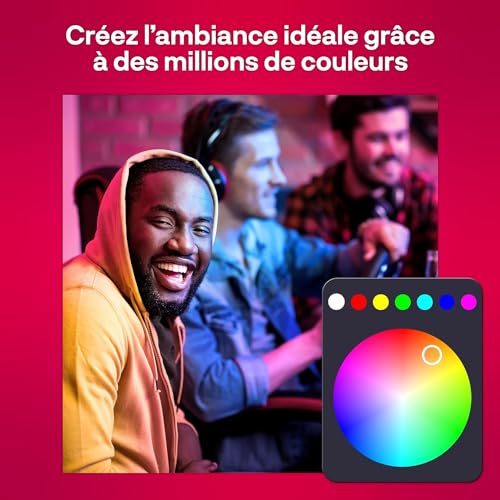 INNR Lighting RS 230 C éclairage Intelligent Ampoule Intelligente Blanc ZigBee – Image 3