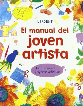 Paperback El Manual del Joven Artista Book