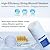 Purevua 20 Micron 20"x4.5" String Wound Sediment Filter, Whole House Water Filter Cartridge for Well Water, Compatible with WP5BB20P, SWC-45-2005, Fits Standard 20" Big Housings, 2 Pack