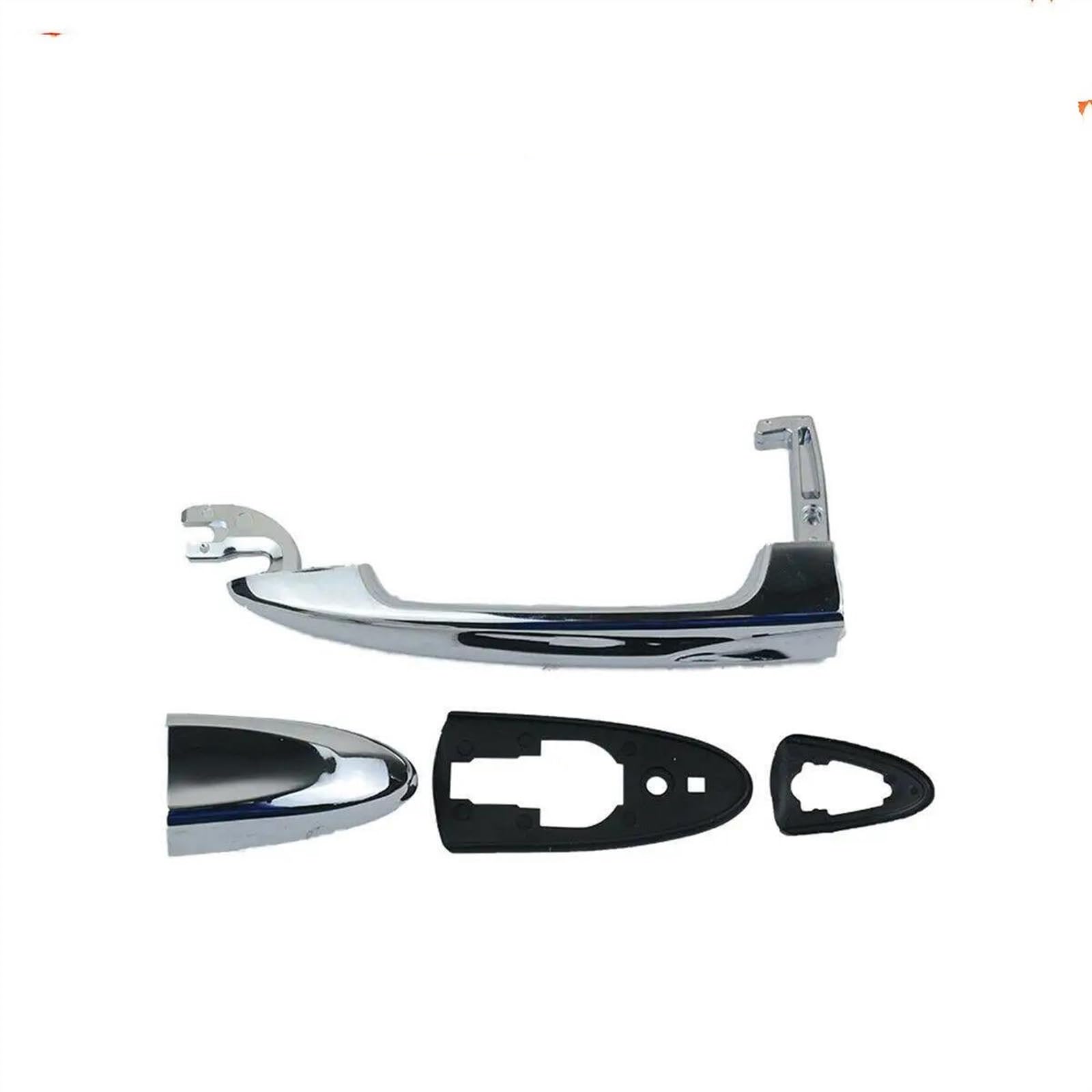 Maniglia Esterna Porta Lancia Ypsilon 2003-2011 - Ricambio Destro Anteriore KASturbo - Cod. 735434132 - Foto 3