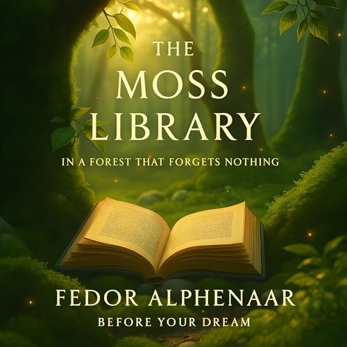 Page de couverture de The Moss Library