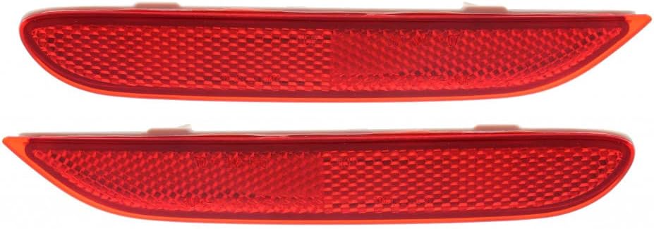 For Nissan Pathfinder Rear Reflector 2013 14 15 16 17 18 2019 Passenger Side For NI1185101 | 26560-JJ90A
