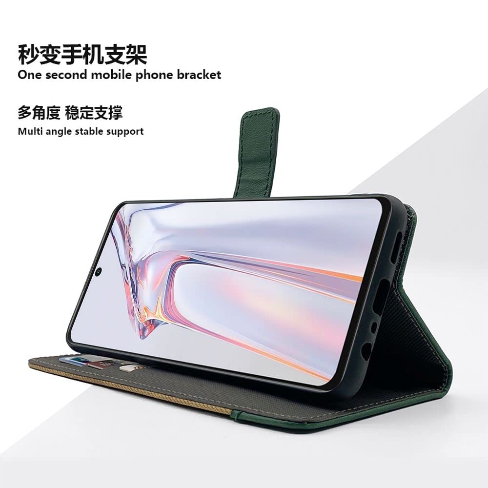 SHIEID Custodia per Blackview A100, per Blackview A100 Cover