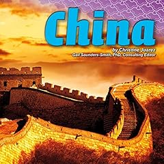 China Audiolibro Por Gail Saunders-Smith, Christine Juarez arte de portada