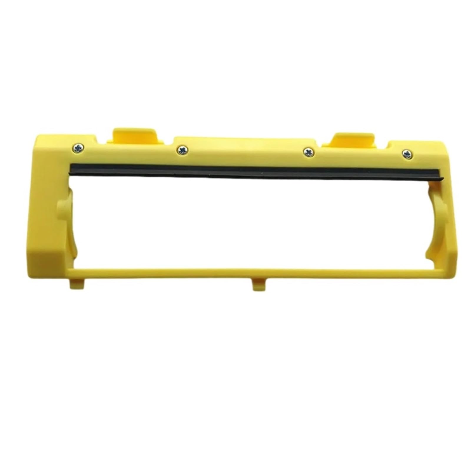 FCOIN Robot Main Roller Middle Brush Cover Vacuum Cleaner SpareParts Replacement，Compatible For ZACO ，A6 A8s ，Compatible For ILIFE， A6 A8 End cap