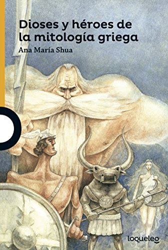 Dioses y héroes de la mitología griega (SERIE NARANJA(+10))