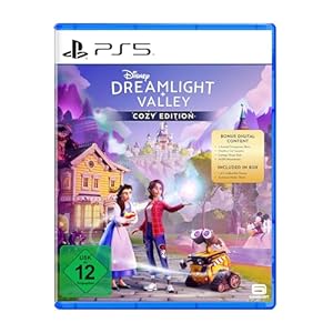 Disney Dreamlight Valley: Cozy Edition – PS5