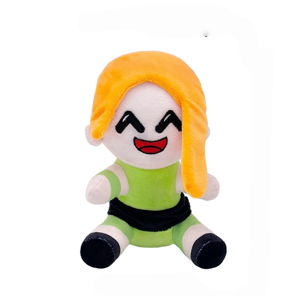 TONGMAN 20CM Omz PlushToys, Cute Game Stuffed Toys Cartoon Plush Doll Cartoon Anime Plush Toy Figure Doll for Kids and Game Fans,Home Decor, Gift (Style D)