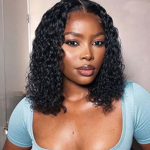 ZRQ Pre looped Micro Brazilian Braids Curly...