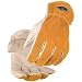 Black Stallion Grain Split Cowhide Kevlar Glove Xl