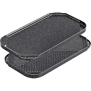 CAANNASWEIS Nonstick Griddle Grill ...