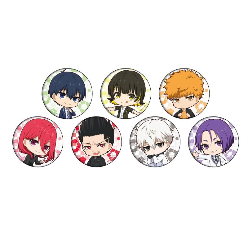 200枚限定 ブルーロック 白十字 コラボ 缶バッジ セット 当選証明書付属 Amazon.co.jp: A3 TVアニメ ブルーロック 02 制服ver