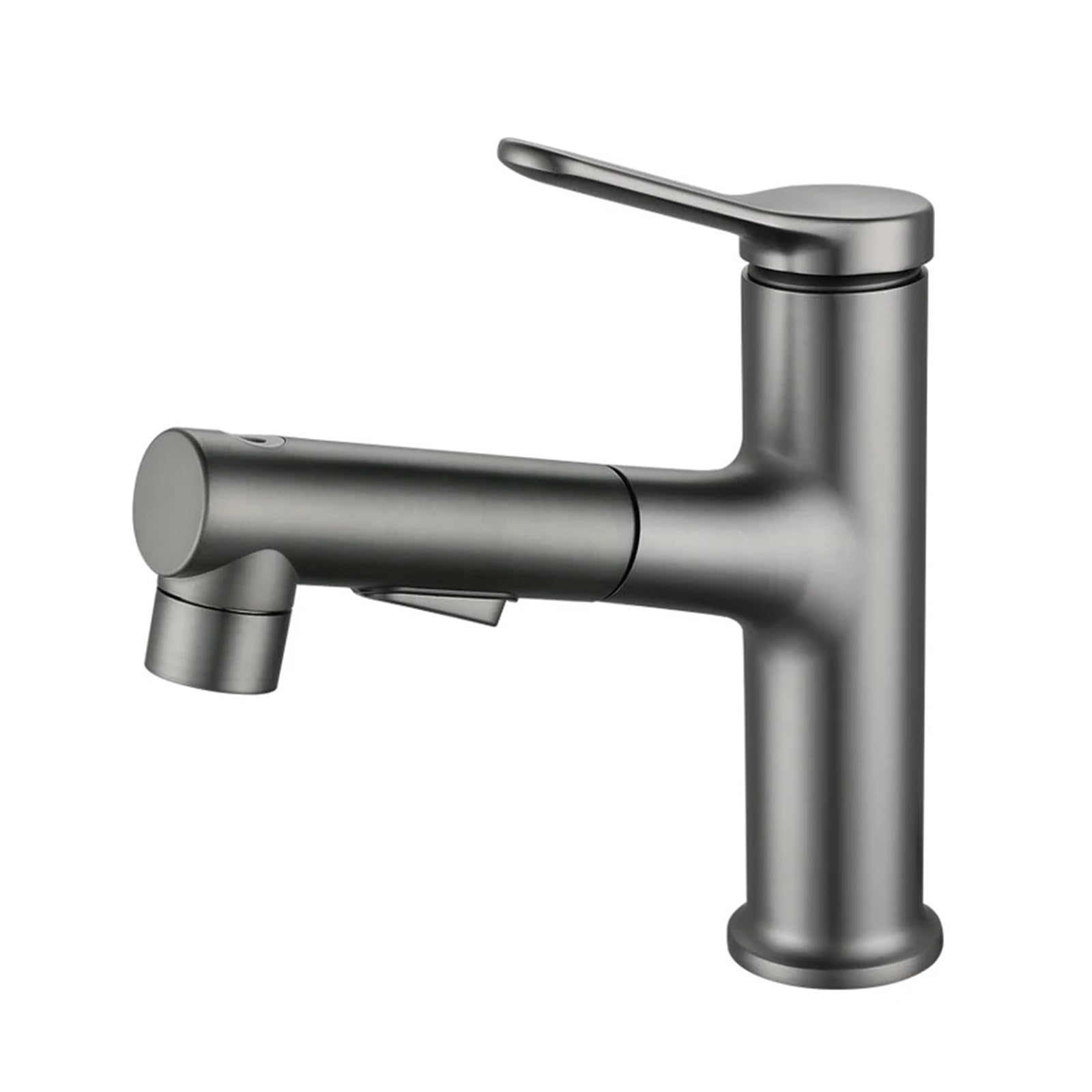 Grifo mezclador extraíble para facilitar el lavado de pelo en lavabo 8