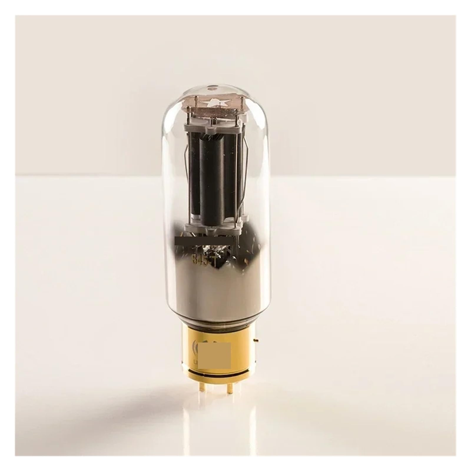 FLEYYXBN 845-T 845T Vacuum Tube HiFi Audio Tube Amplifier Kit DIY(1 PCS)