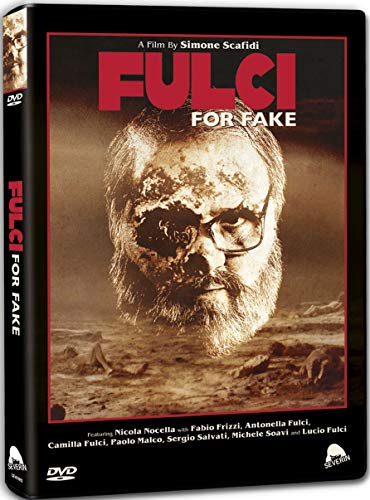 Fulci For Fake DVD importación USA sobre el cineasta Lucio Fulci 2