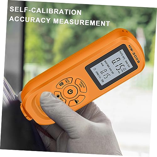 Set Calibrador de Espesor para Recubrimiento Automotriz miniatura 5