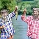 OHREN 2 PCS Head Net Face Mesh Head Cover, Mosquito Protection, Net Kopfschutz-Netz, Kopfnetz für Outdoor Lovers, Klettern, Angeln, Imkerei