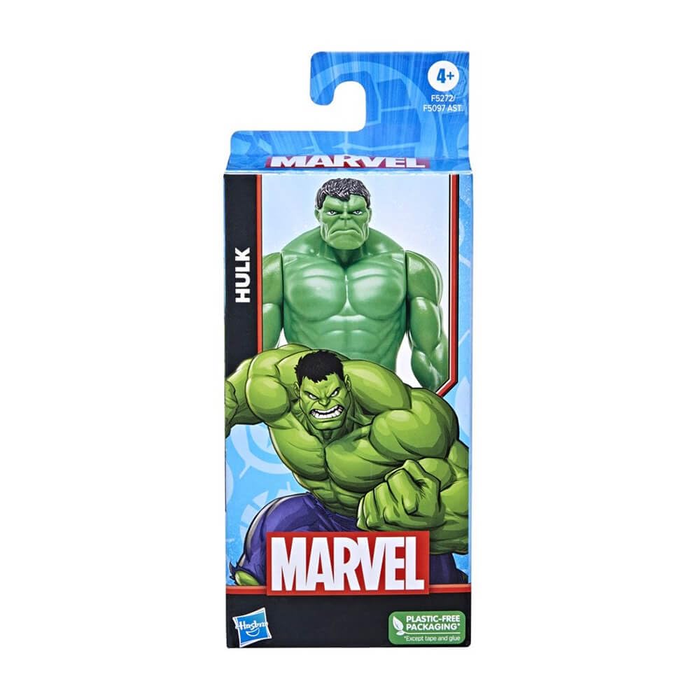 Figurine Marvel Hulk En Plomb – Jamais Déballée, Emballage Scellé