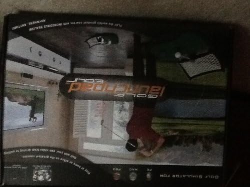 Golf Launchpad for PC/Mac