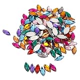 Ideal para ropa, bolsos, cinta del pelo y decoración de regalos.