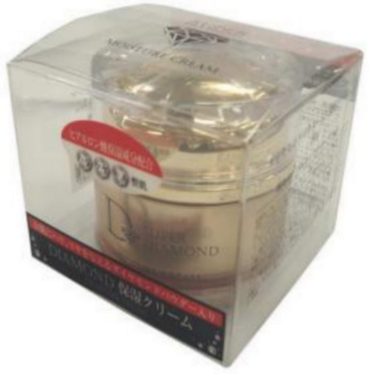 Amazon | スーパーダイヤモンド 保湿クリーム 50g 日本製 | プレスカワ