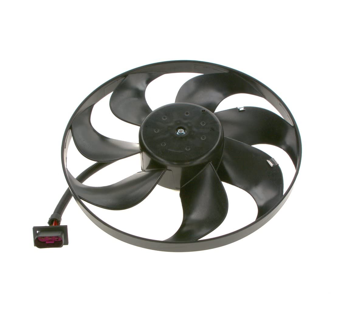 Amazon.com: BOSCH 0986338101 Cooling fan : Automotive