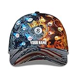Taille unique : bord : 7 cm ; hauteur : 11,5 cm ; circonférence de la fermeture : 57-60 cm (ajustable), nos chapeaux pour hommes et femmes conviennent à la plupart des gens.