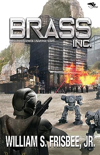 Cover of BRASS, Inc.