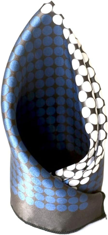 Men's Polyester Pocket Square, Pack of 1