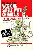Working Safely With Chemicals in the Laboratory