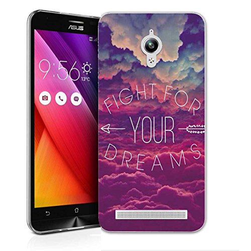 FUBAODA ASUS Zenfone Go ZC500TG Cover, Alta