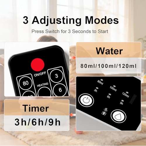 Fuente de Agua Automática para Gatos y Perros 4.5L miniatura 5