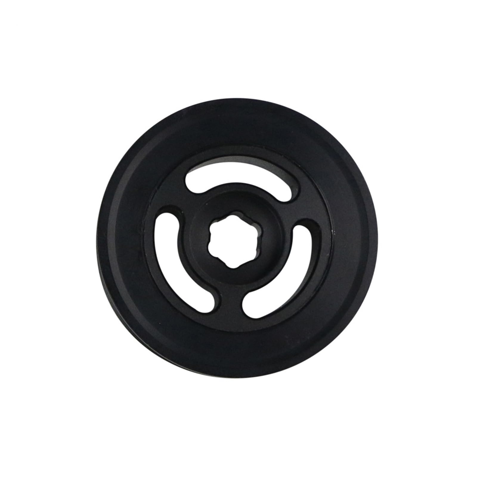 Yupeiukli As Shown High Nylon 11T Derailleur Pulley Bicycles Chain Tensioner Pulley For Folding Bikes Part Smooth Cycling