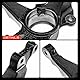 Frankberg Achsschenkel Vorderachse Links Kompatibel mit Corsa D S07 1.0L-1.7L 2006-2014 Corsa D Kasten/Schrägheck S07 1.4L-1.7L 2012-2014 Replace# 93188959