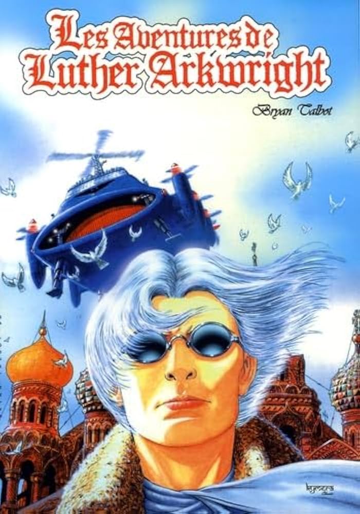 Amazon.com: Aventures de Luther Arkwright (Les